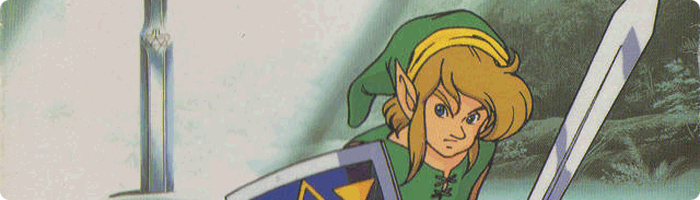 The Legend Of Zelda A Link to the Past Snes